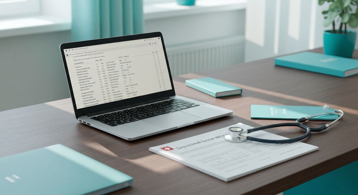 Franchise Rechner Schweiz